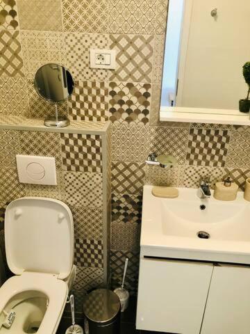 Joy City Stay Vivalia V4-5 Тимишоара Экстерьер фото